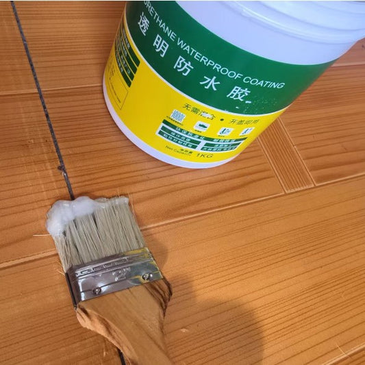 Transparent Waterproof Glue