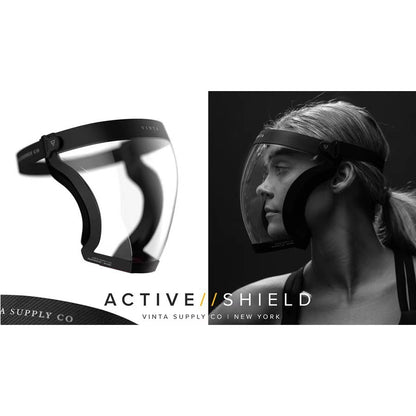 Anti-Fog Protective Face Shield Goggles