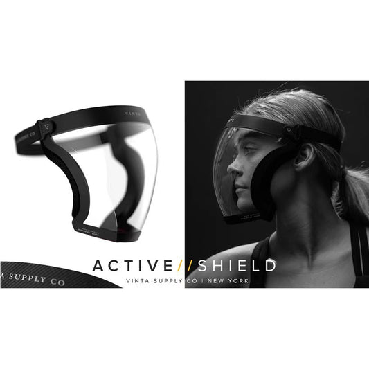 Anti-Fog Protective Face Shield Goggles