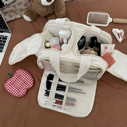 All-in-One Travel Cosmetic Bag