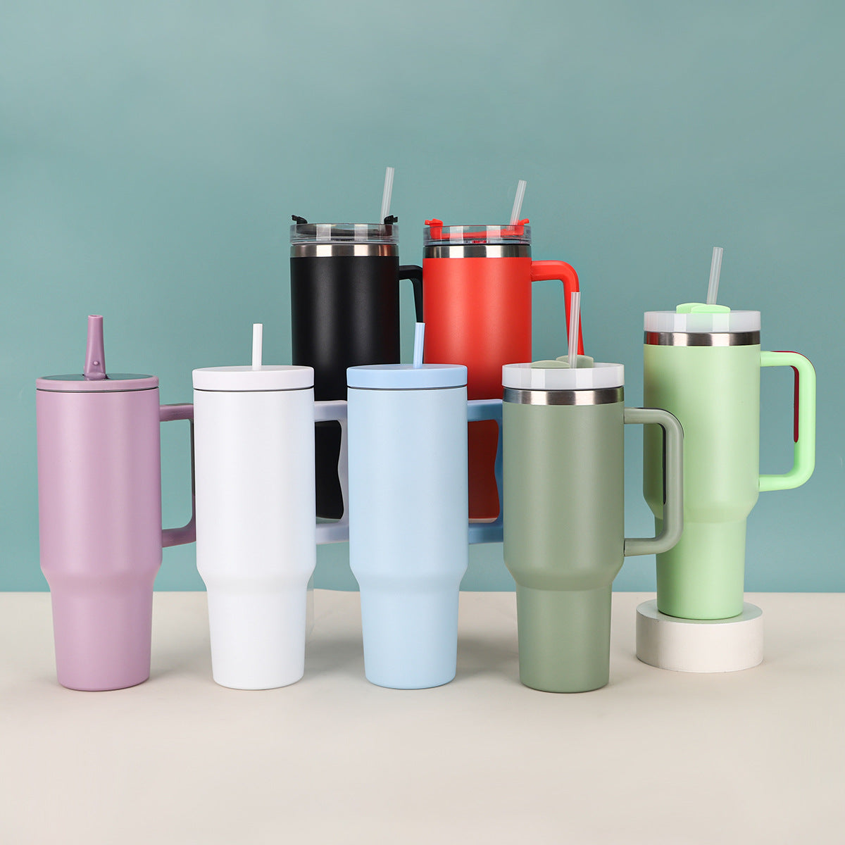 Insulated Stainless Steel Tumbler - Electroplating