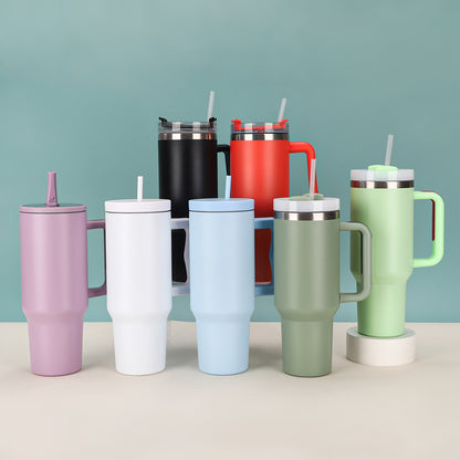 Insulated Stainless Steel Tumbler - Electroplating