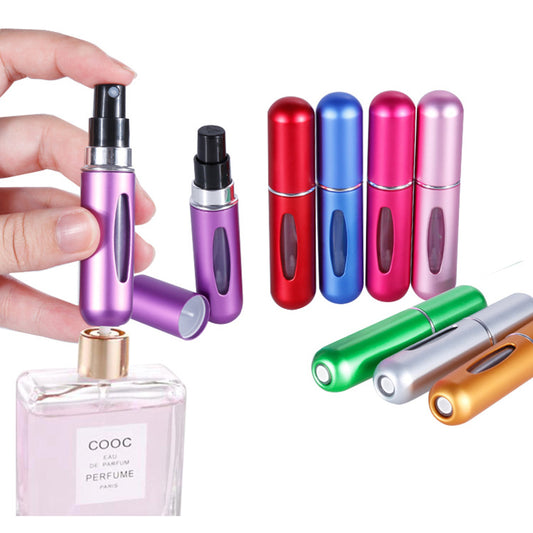 Mini Portable Perfume Spray Bottle