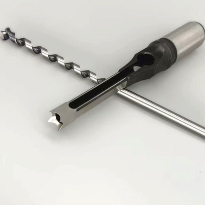 4-Piece t Square Hole Drill Bit Set