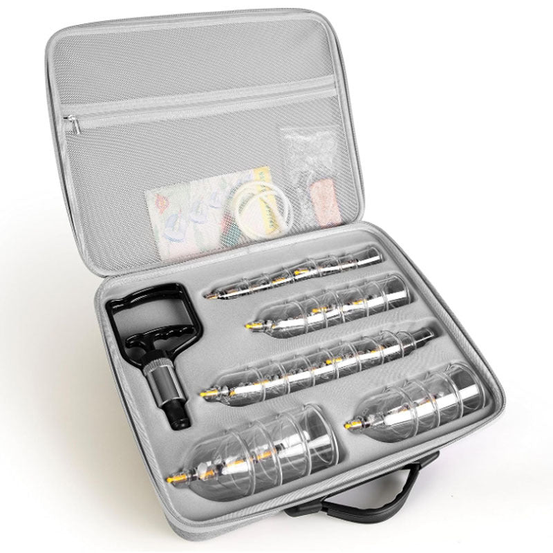 Cupping Therapy Set - Vacuum