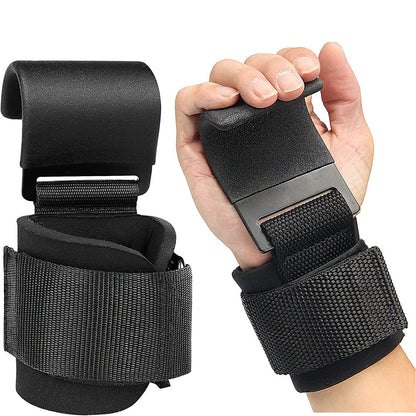 Gym Power Hook