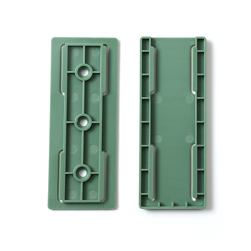 Punch-Free Wall-Mounted Plug Holder(Set Of 10)