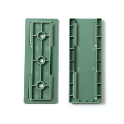 Punch-Free Wall-Mounted Plug Holder(Set Of 10)