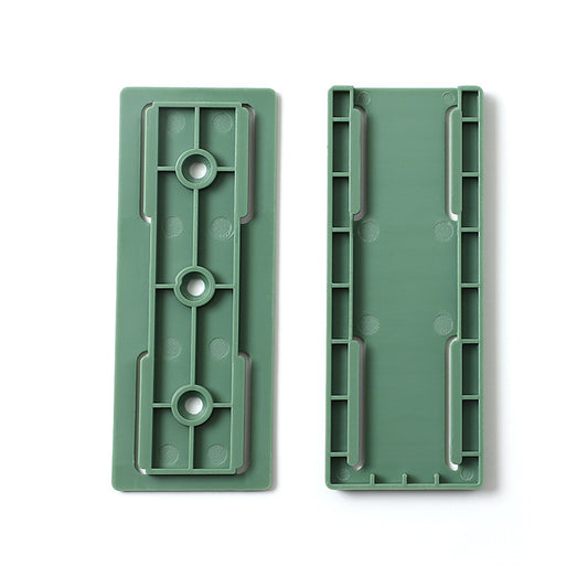 Punch-Free Wall-Mounted Plug Holder(Set Of 10)