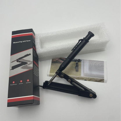 Multifunction Woodworking Scriber Compass Tool