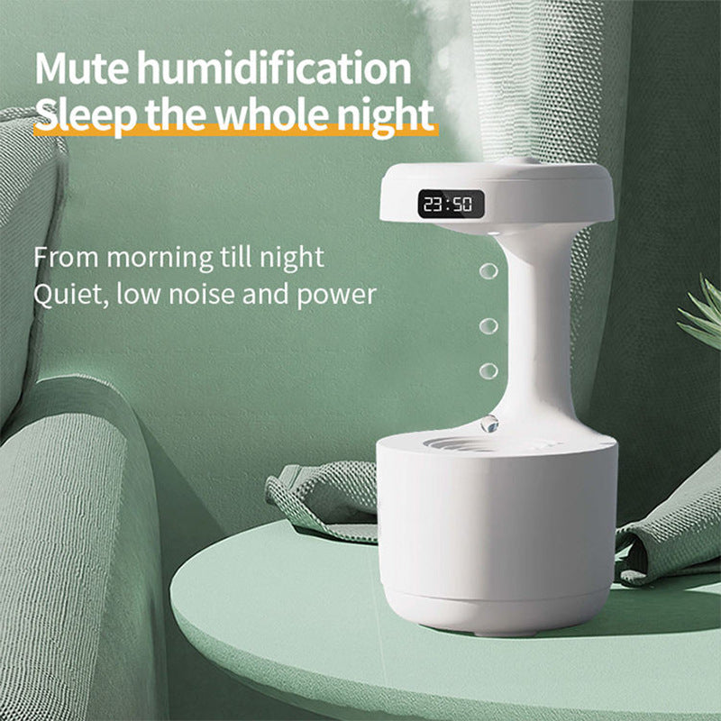 Anti-Gravity Air Humidifier - 800ML USB