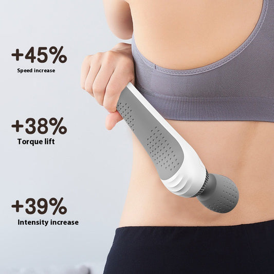USB Handheld Electric Wand Massager