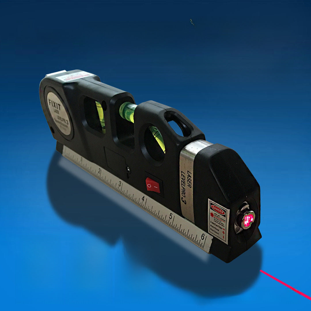 3-in-1 Laser Measuring Device – Precision Made Easy