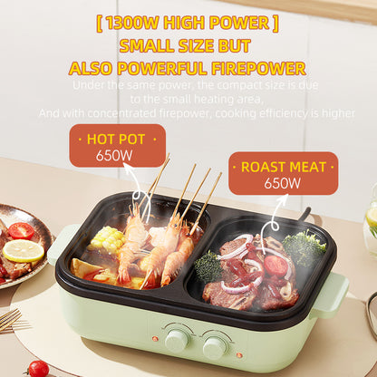 All-in-One Electric Cooking Cooker