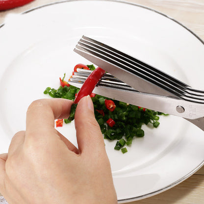 Salad Snip & Chop Scissors