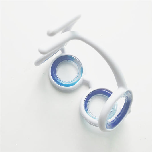 3D Anti-Dizzy Motion Sickness Glasses for Adults & Kids