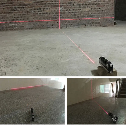 3-in-1 Laser Measuring Device – Precision Made Easy