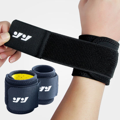Sports Wristband Men's Fitness Protection Fixed Bandage