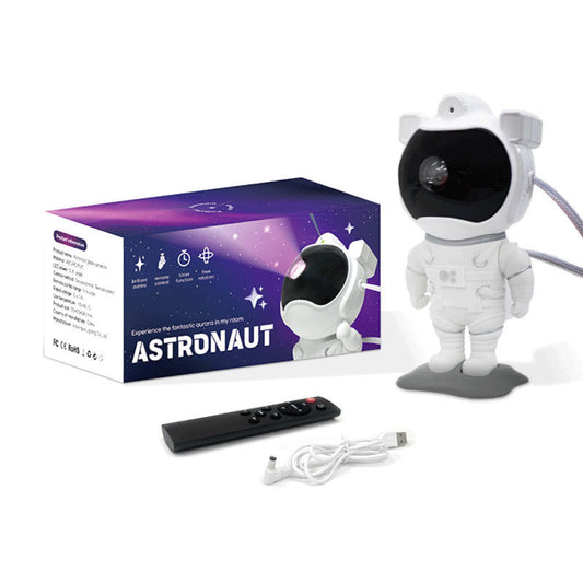 Astronaut Starry Sky Projector Lamp