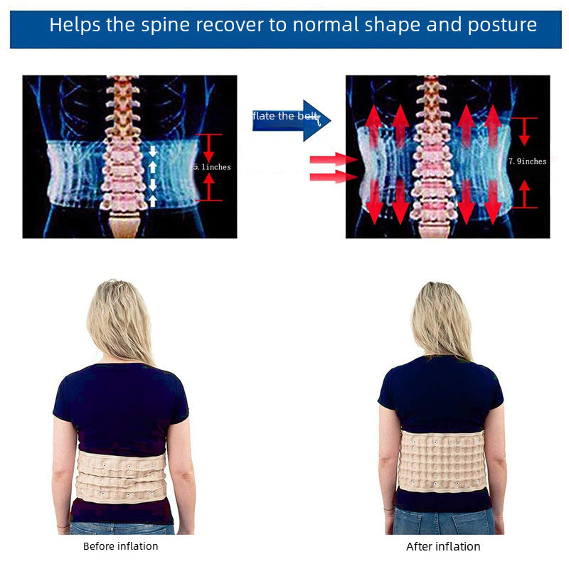 SpineRelief Traction Belt