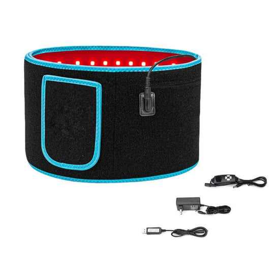 Red Light Physiotherapy Belt