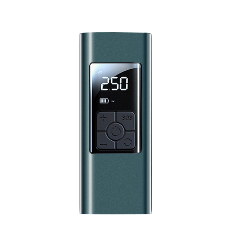 Wireless Electric Car Air Pump
