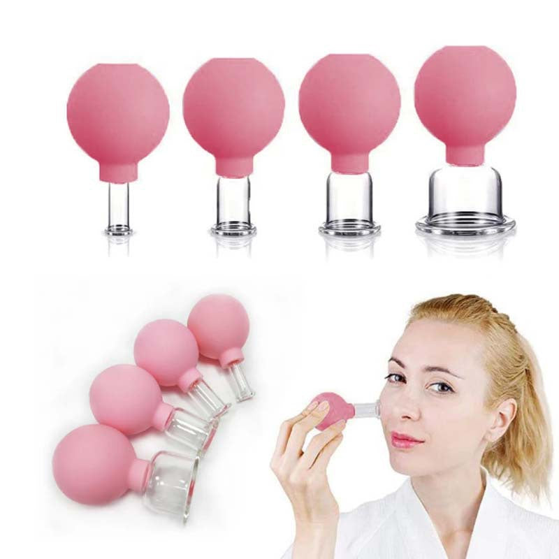 Vacuum Face Massager - Beauty Cupping