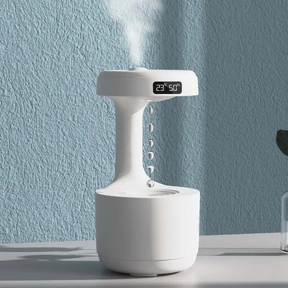 Anti-Gravity Air Humidifier - 800ML USB