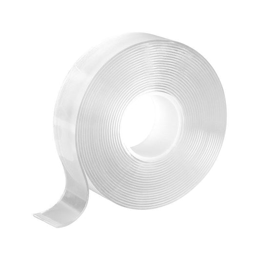 Clear Waterproof Double-Sided Gel Tape