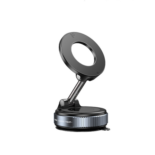Magnetic Car Phone Holder – 360° Rotation & Strong Suction