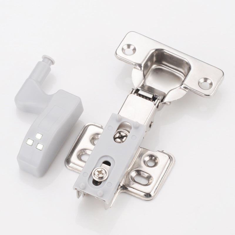 LED Hinge Light – In-Stock Furniture Hardware Accessory (10pcs)