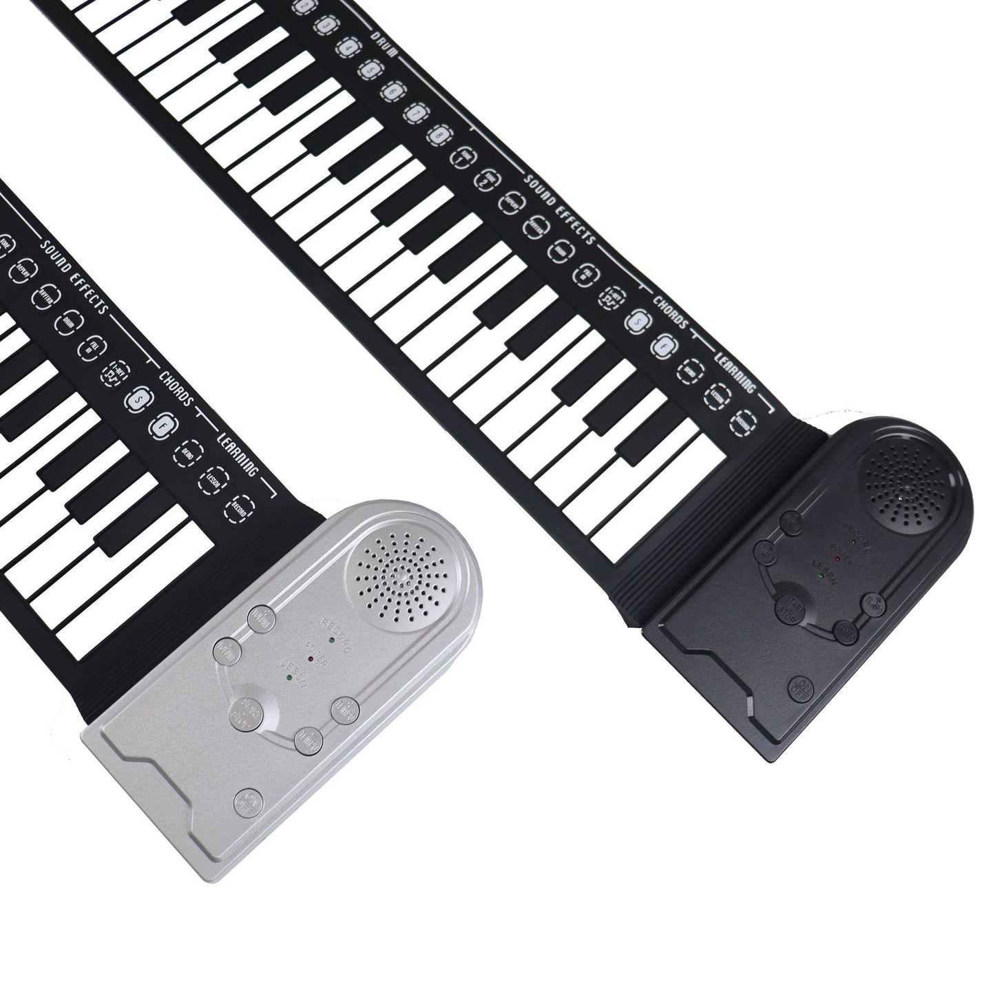 Portable Electric Piano Keyboard - 49 Keys