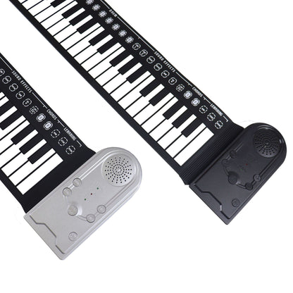 Portable Electric Piano Keyboard - 49 Keys