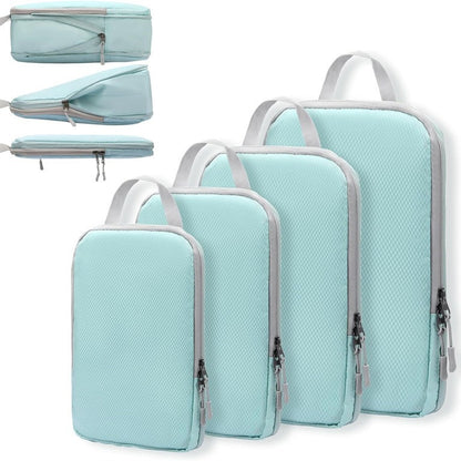 Compressible Travel Storage Bag - Packing