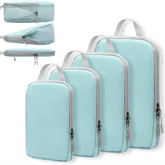 Compressible Travel Storage Bag - Packing