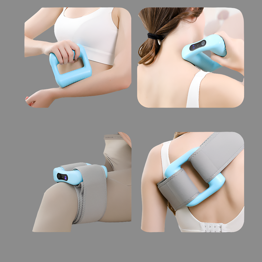 Fascia Gun Fat Shake Machine
