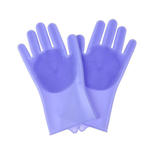 Silicone Dishwashing Gloves