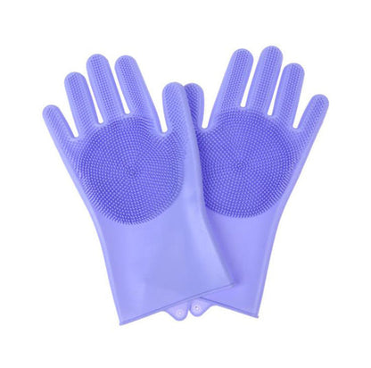 Silicone Dishwashing Gloves