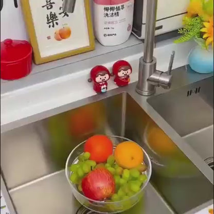 Non-Scratch Dishwashing Gloves