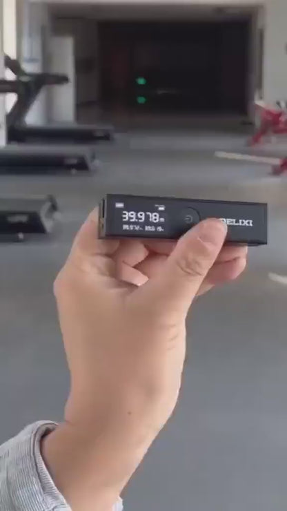 Laser Measuring Ruler