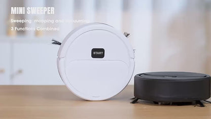 Sweeping Robot Vacuum Cleaner - Automatic