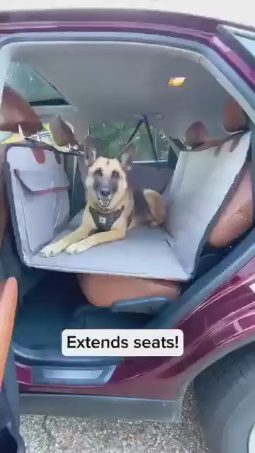 Pet Travel Cushion for Rear Seats