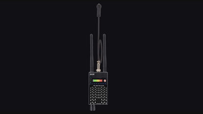 Super Sensitive Audio Bug Detector