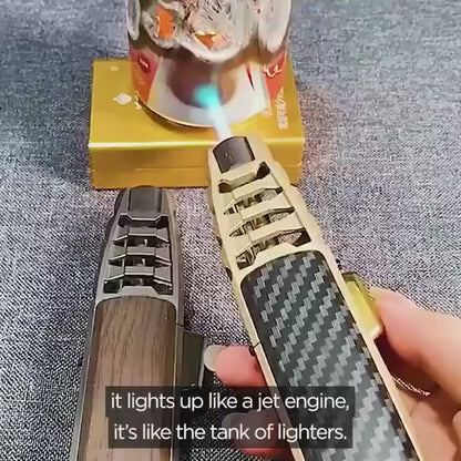Windproof Luxury Torch Lighter