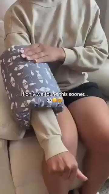 Baby Nursing Pillow
