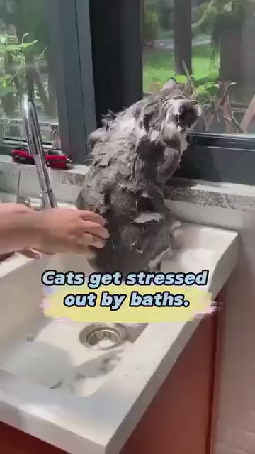 Pet Cleaning Hair Removing Comb