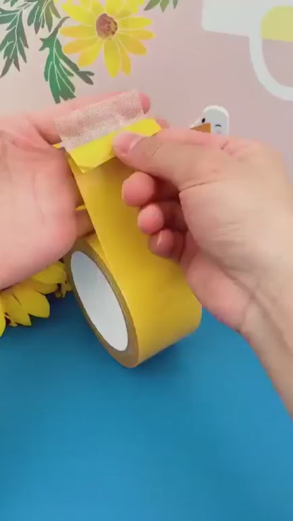 Heavy Duty Double-Sided Tape