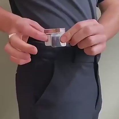 Adjustable Belt Buckle