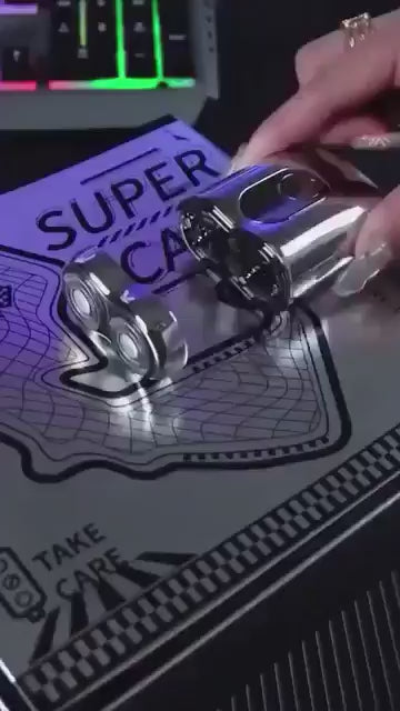Mini Portable Electric Shaver