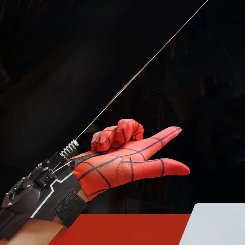Spider-Man Automatic Web Launcher Gloves